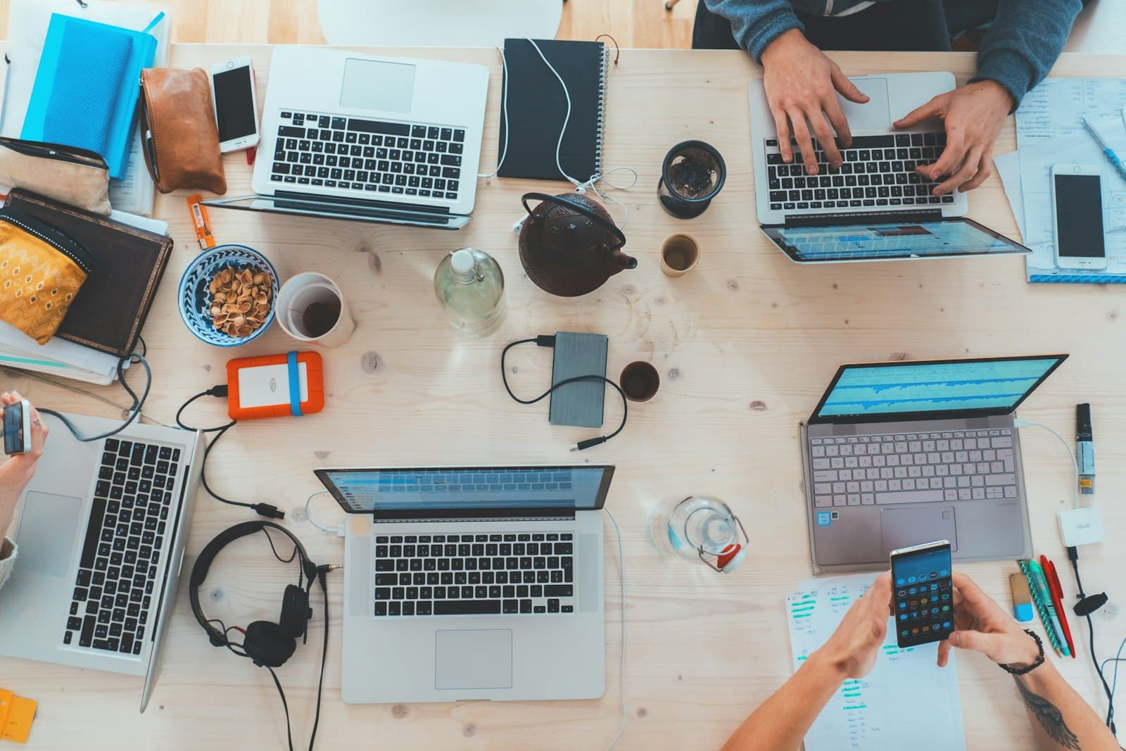 The smallest data stack that actually works